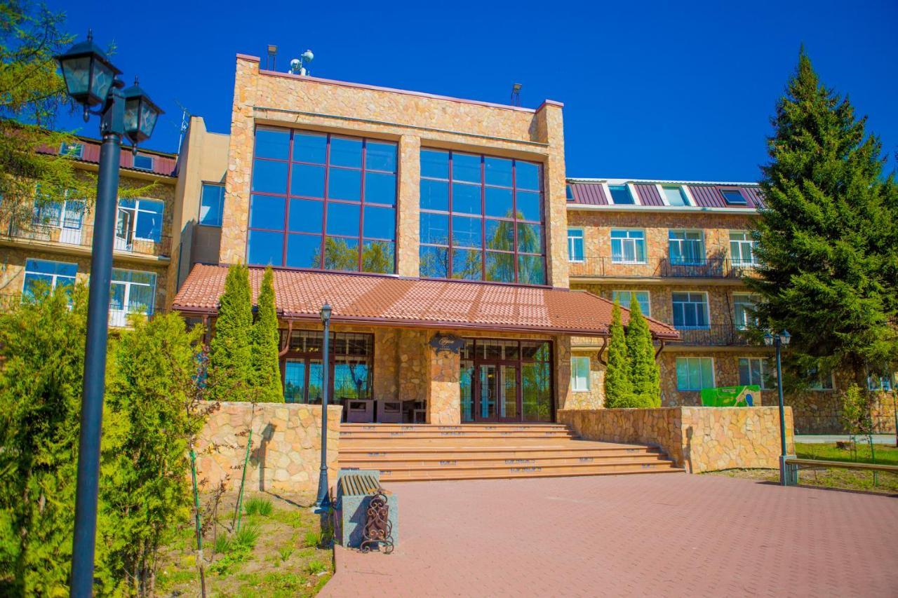 Hotel Edem Orekhovo-Zuyevo Exterior photo