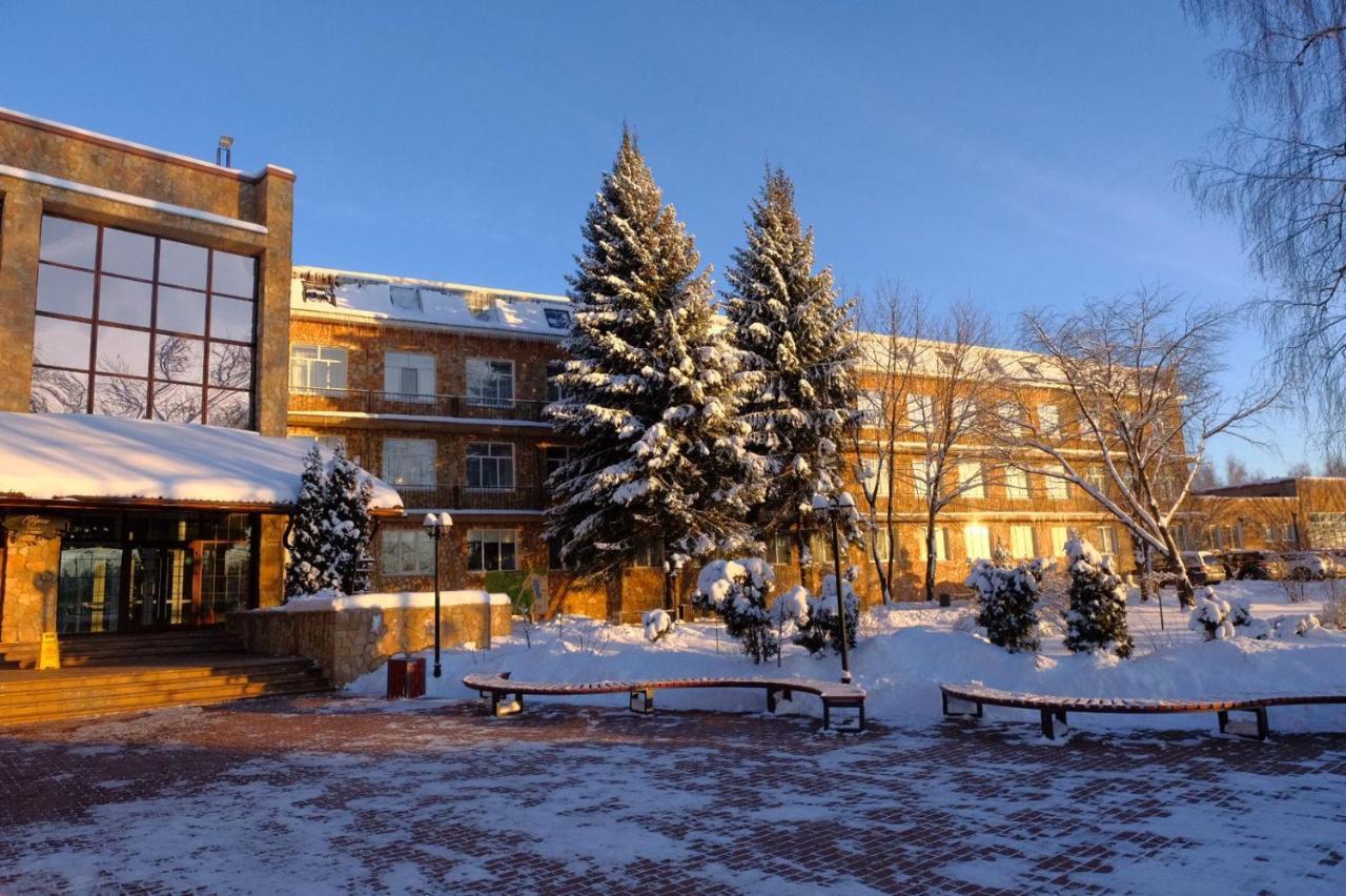 Hotel Edem Orekhovo-Zuyevo Exterior photo