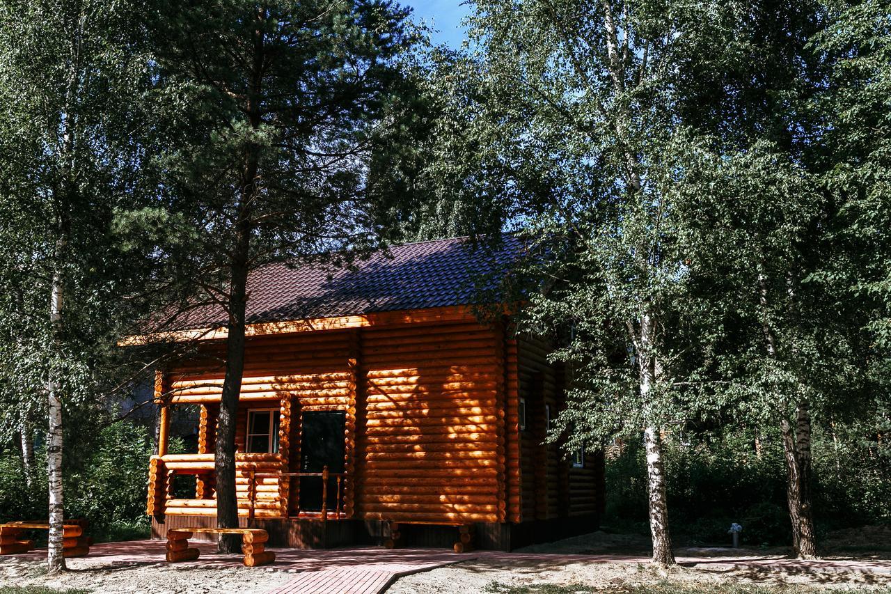 Hotel Edem Orekhovo-Zuyevo Exterior photo